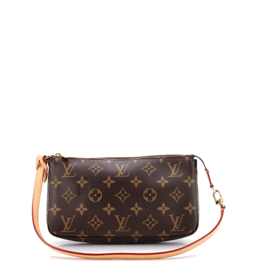 Louis Vuitton Pochette Accessoires NM Monogram Canvas