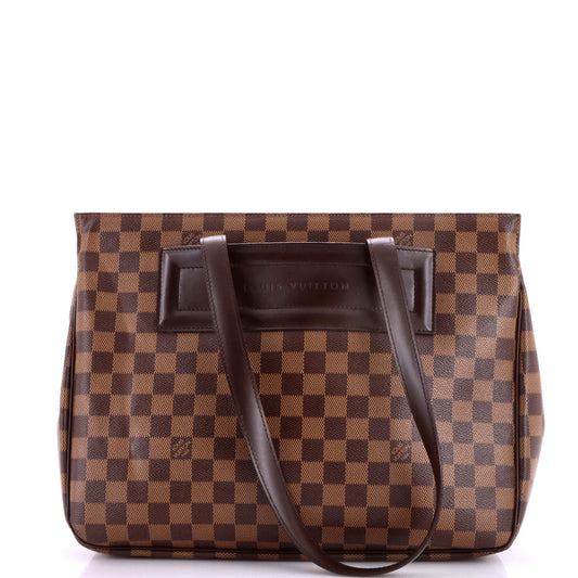 Louis Vuitton Parioli Handbag Damier PM