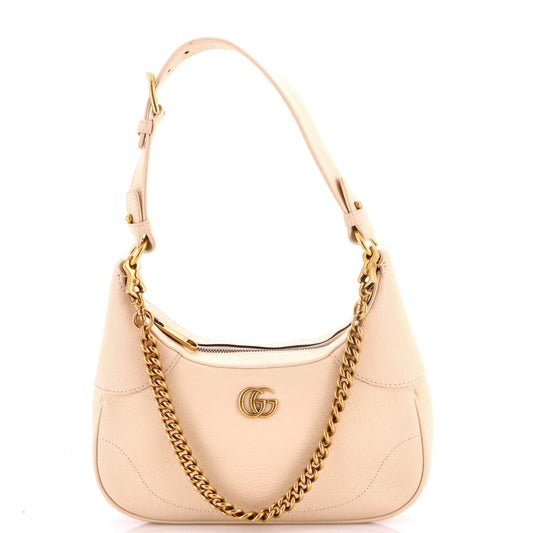 Gucci Aphrodite Shoulder Bag Leather Small