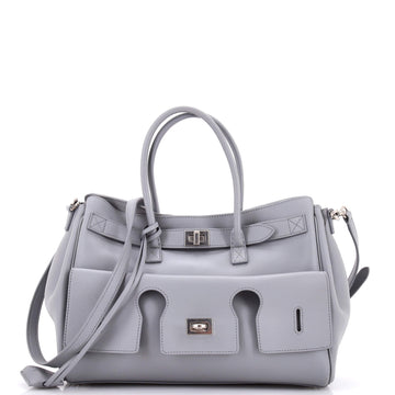 Bel Air Carry All Bag Leather Small