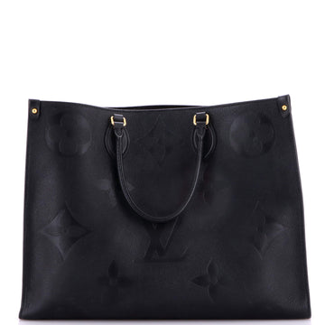 OnTheGo Tote Monogram Empreinte Giant GM