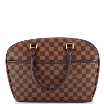 Sarria Handbag Damier Horizontal