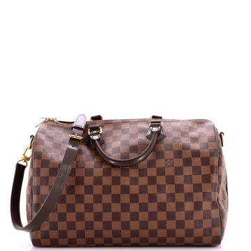 Speedy Bandouliere Bag Damier 35