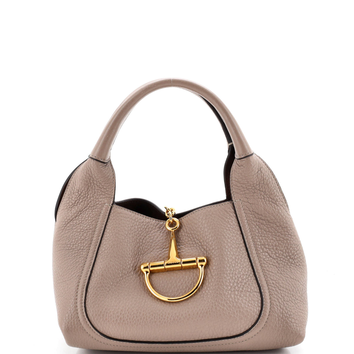 Gucci Softbit Hobo Leather Medium