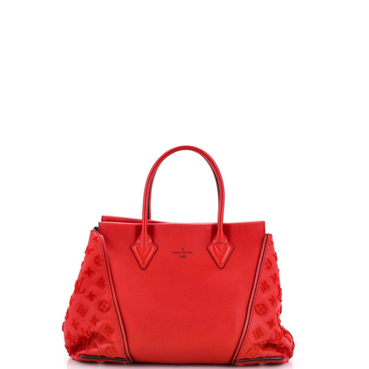 Louis Vuitton W Tote Veau Cachemire Calfskin PM