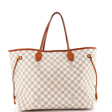 Neverfull NM Tote Damier GM