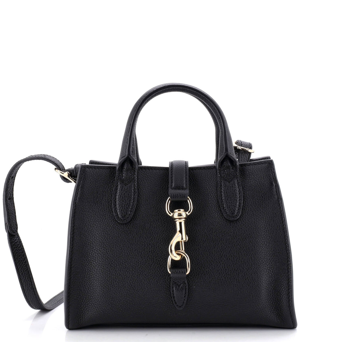 Gucci Jackie Tote Leather Small
