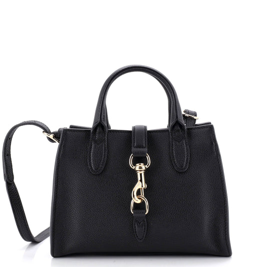 Gucci Jackie Tote Leather Small
