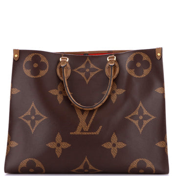 OnTheGo Tote Reverse Monogram Giant GM