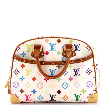 Trouville Handbag Monogram Multicolor