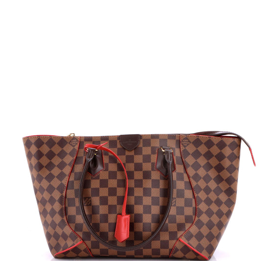 Louis Vuitton Caissa Tote Damier MM