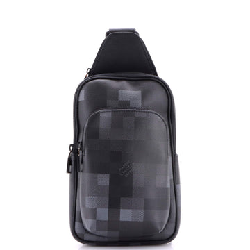Avenue Sling Bag NM Damoflage Canvas