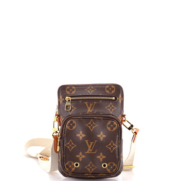 Utility Phone Sleeve Bag Monogram Canvas