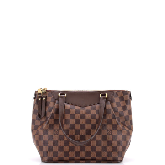 Louis Vuitton Westminster Handbag Damier PM