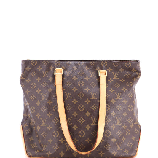 Louis Vuitton Cabas Mezzo Monogram Canvas