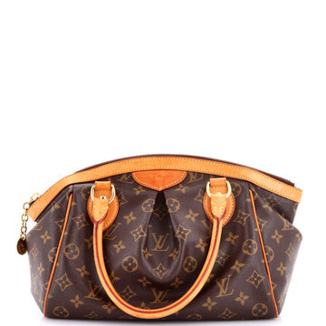 Tivoli Handbag Monogram Canvas PM