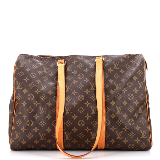 Louis Vuitton Flanerie Handbag Monogram Canvas 45