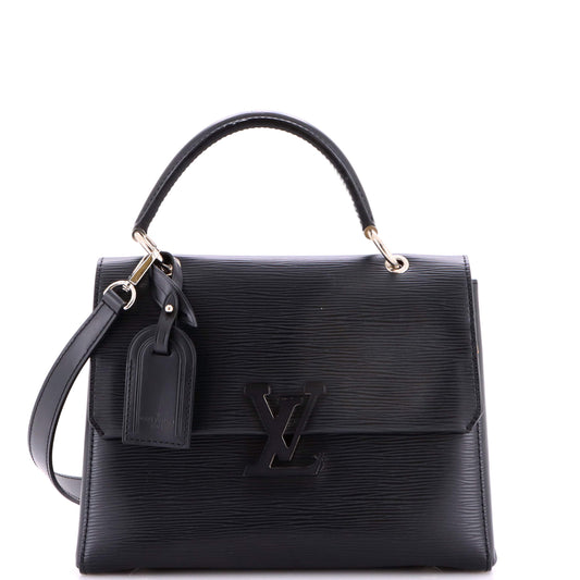 Louis Vuitton Grenelle Handbag Epi Leather PM