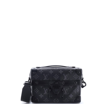 Soul Trunk Bag Monogram Eclipse Canvas