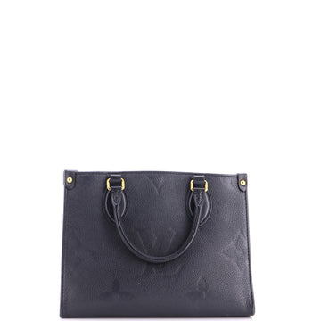 OnTheGo Tote Monogram Empreinte Giant PM
