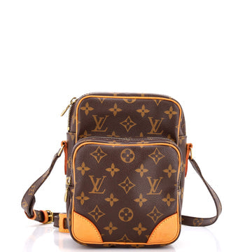 Amazone Bag Monogram Canvas