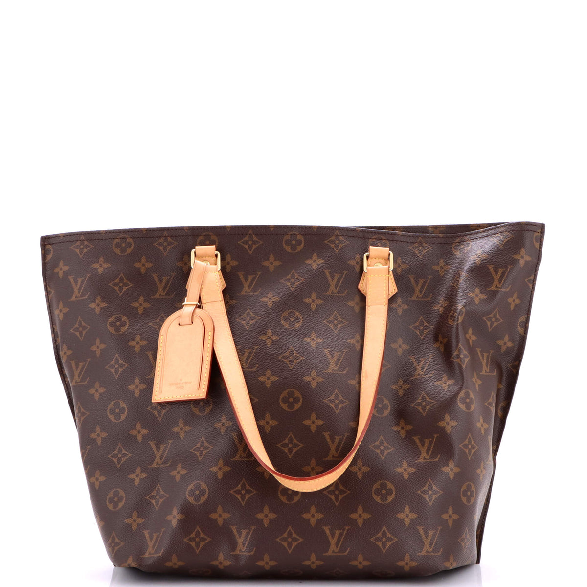 Louis Vuitton All In Handbag Monogram Canvas PM