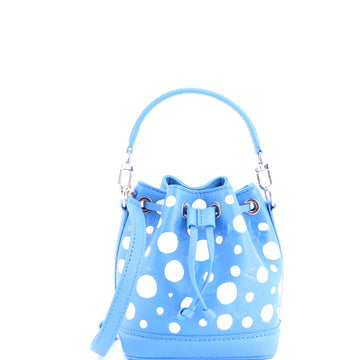 NeoNoe Handbag Yayoi Kusama Infinity Dots Monogram Empreinte Giant Nano