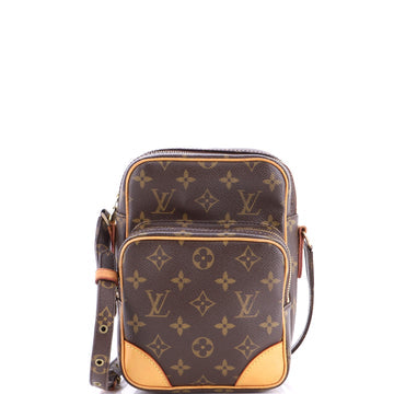 Amazone Bag Monogram Canvas