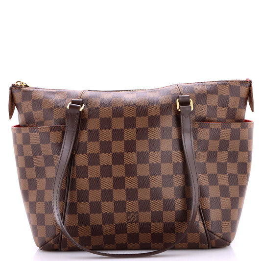 Louis Vuitton Totally Handbag Damier PM