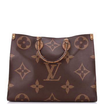 OnTheGo Tote Reverse Monogram Giant GM