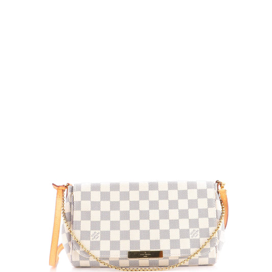 Louis Vuitton Favorite Handbag Damier PM