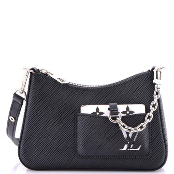 Marellini Handbag Epi Leather