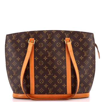 Babylone Handbag Monogram Canvas