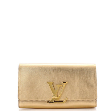 Louise Clutch Leather MM