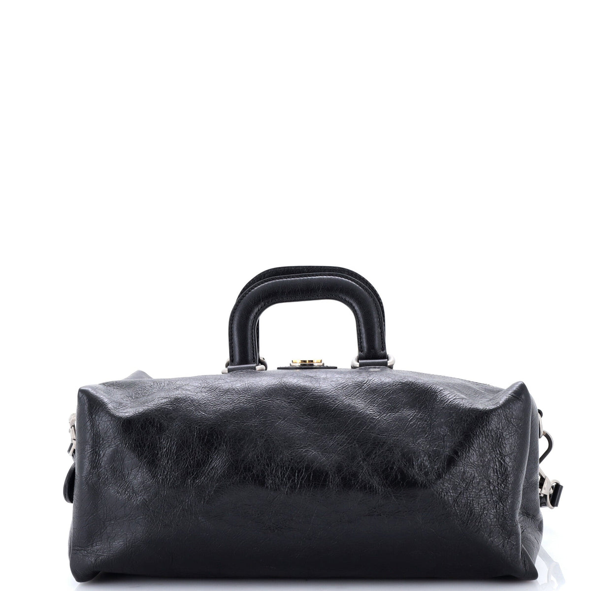 Gucci Morpheus Convertible Backpack Glazed Leather Medium