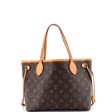 Neverfull Tote Monogram Canvas PM