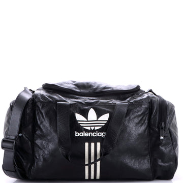 x adidas Duffle Bag Leather Large