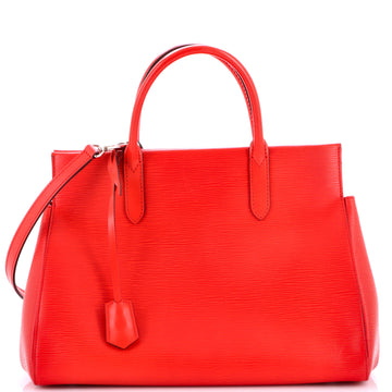 Marly Handbag Epi Leather MM