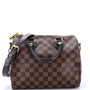 Speedy Bandouliere Bag Damier 25