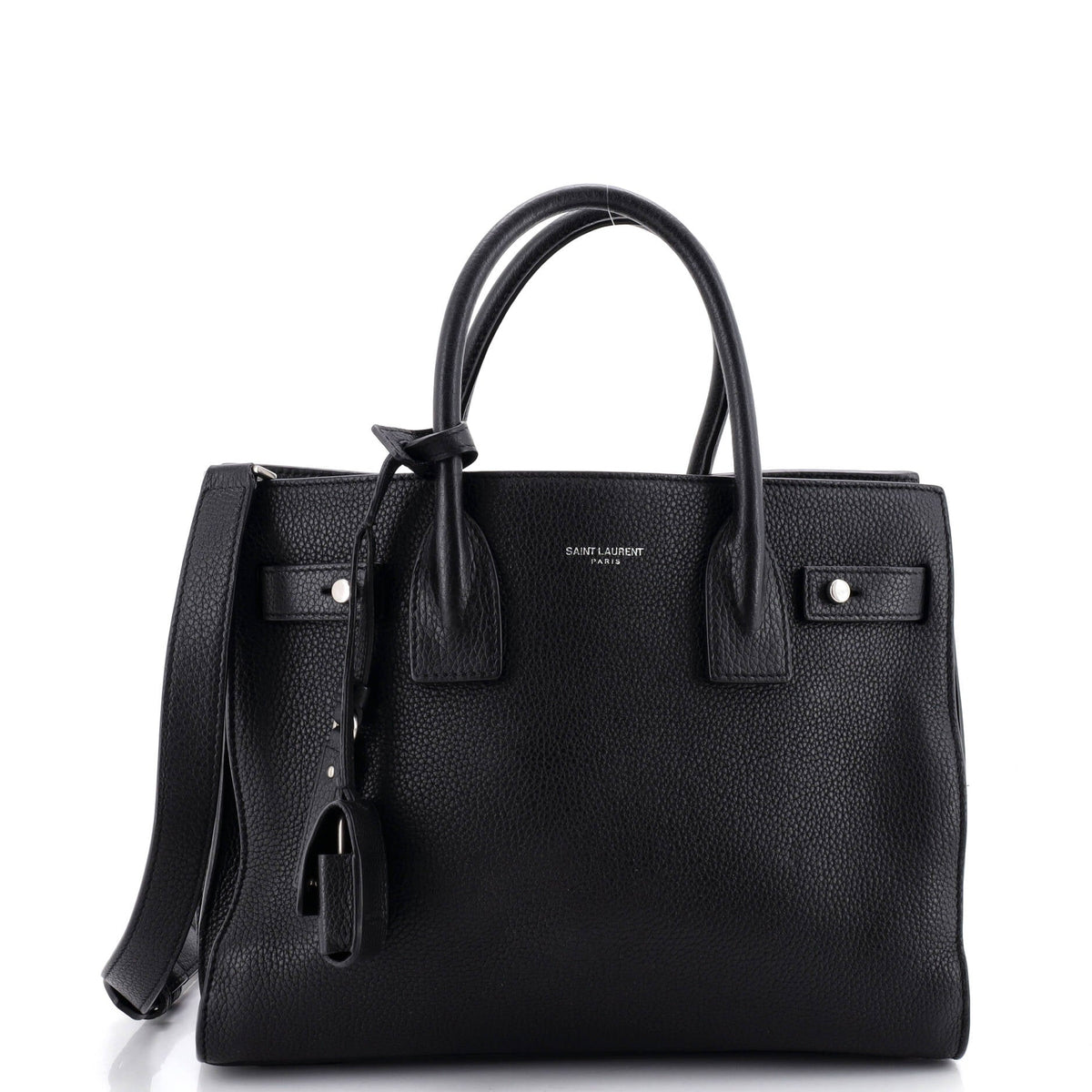 Saint Laurent Sac de Jour Souple Bag Leather Baby