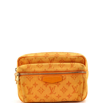 Outdoor BumBag Monogram Denim