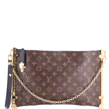 Lucky Trunk Monogram Canvas