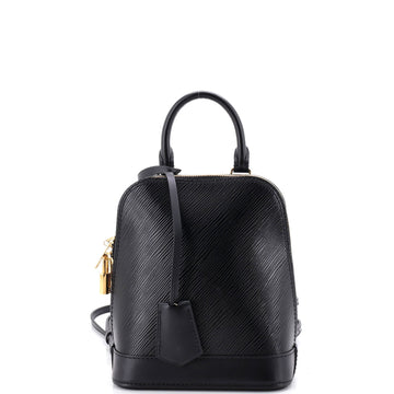 Alma Backpack Epi Leather