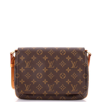 Musette Tango Handbag Monogram Canvas
