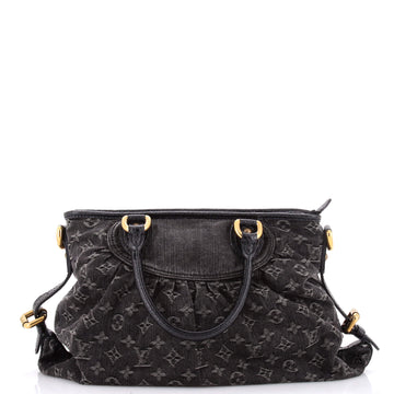 Neo Cabby Handbag Denim GM