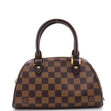 Ribera Handbag Damier Mini