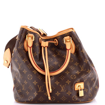Neo Shoulder Bag Monogram Canvas