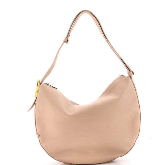 Louis Vuitton Low Key Cookie Handbag Leather MM