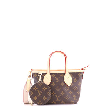 Neverfull NM Tote Monogram Canvas BB