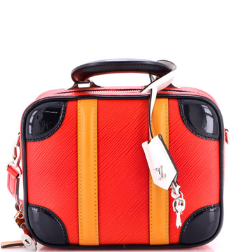 Valisette Handbag Epi Leather BB